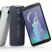Nexus 6 v předprodeji, ale už vyprodaný