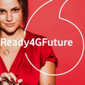 Nizozemský Vodafone chce vypnout 3G v roce 2020