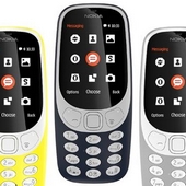 Nokia 3310 se naučí LTE