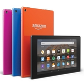 Nové tablety od Amazonu představeny: ceny začínají na 50 dolarech