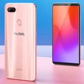 Nubia Z18 Mini oficiálně: neokoukané barvy a Android 8.1