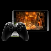 NVIDIA Shield Tablet dostává více streamovaných her a delší výdrž baterie
