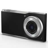 Panasonic Lumix CM1: smartphone nebo fotoaparát?
