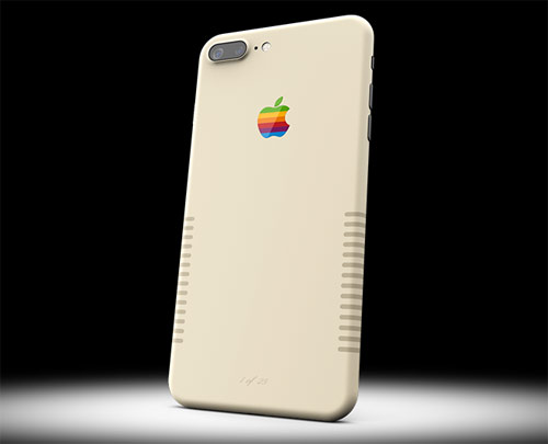 Colorware Apple iPhone 7 Plus logo