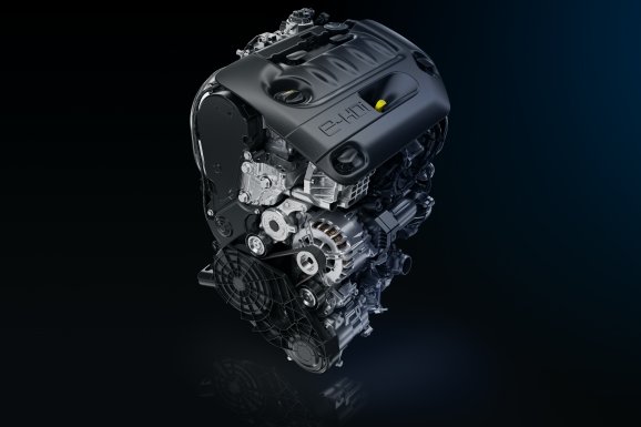 Motor Peugeot HDi