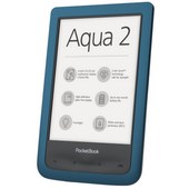 PocketBook Aqua 2: ideální čtečka knih k bazénu