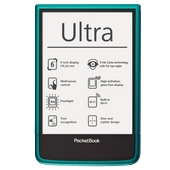 PocketBook Ultra: čtečka knih s fotoaparátem