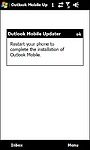 Outlook Mobile - Instalace