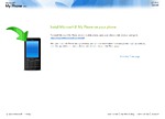 Microsoft My Phone Beta