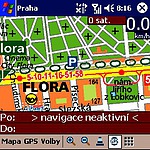Aplikace SmartMaps Navigator od Aponie