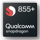 Qualcomm Snapdragon 855 Plus zrychluje na 2,96 GHz