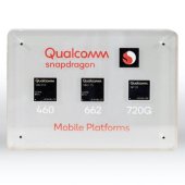 Qualcomm uvedl procesory Snapdragon 720G, 662 a 460 s Wi-Fi 6
