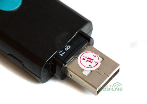 Špiónská USB klíčenka DVR Mini U8 s kamerou paměťová karta