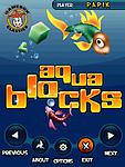 GameBox Classics :: Aqua Blocks