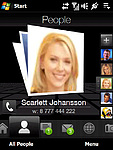 Lidé - Scarlett Johansson (fotka z Exchange)