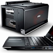 MSI GS30: malý a lehký notebook s GeForce GTX 970