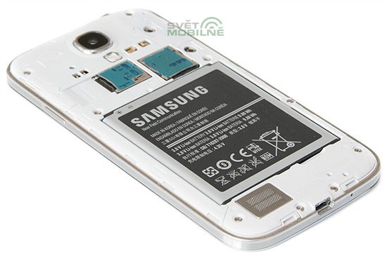 Samsung Galaxy S4 baterie