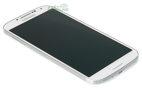 Samsung Galaxy S4 displej