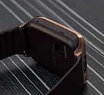 Samsung Gear 2 - senzor srdečního tepu