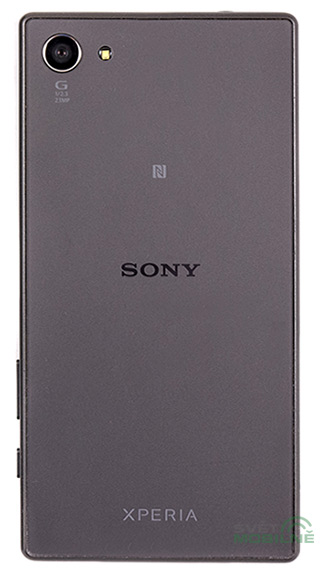 Sony Xperia Z5 Compact záda