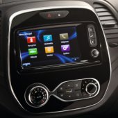 Renault-Nissan-Mitsubishi uvedou infotainment na Androidu