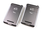 Pocket LOOX C550 nalevo, N560 napravo