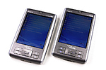 Pocket LOOX C550 nalevo, N560 napravo (2)