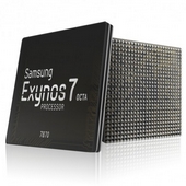 Samsung Exynos 7870: osm jader a 14nm proces do střední třídy