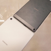 Samsung Galaxy Tab A 10.1 (2019): rodinný tablet v kovovém balení
