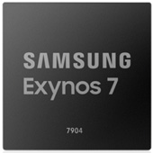 Samsung uvádi 14nm procesor Exynos 7904 