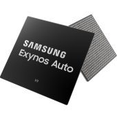 Samsung uvádí 8nm CPU Exynos Auto V9, poběží v Audi