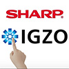 Sharp představuje IGZO pro notebooky