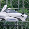 SkyDrive SD-03: létající vozidlo se vzneslo do vzduchu