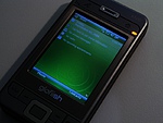 Windows Mobile 6 na E-tenu glofiish X500
