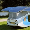 Stella Vita: solární karavan nizozemských studentů