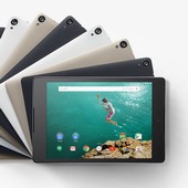 Tablet Nexus 9 přichází s procesorem Denver a Androidem 5.0