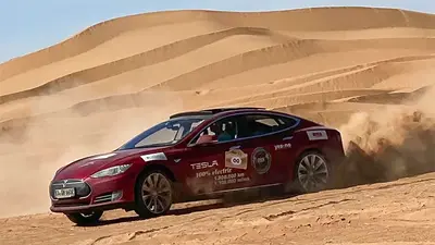 Tesla Model S najela 1,9 mil. km: baterie mají dobrou životnost, motory jsou katastrofa
