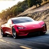 Tesla Roadster zrychlí z 0 na 96 km/h za 1,1 sekundy s raketovým balíčkem