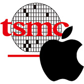 TSMC bude výhradním výrobcem čipu Apple A13