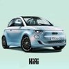 Úsporná jízda s elektrickým Fiatem 500 bude vydělávat kryptoměnu KiriCoin