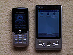 Acer a telefon Ericsson T610