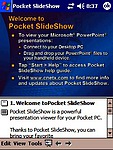 Pocket SlideShow (2)