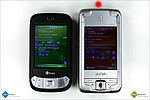 Porovnání s HTC P4350 (Herald)