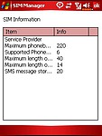 SIM Manager (2)
