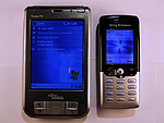 LOOX a mobilní telefon Sony Ericsson T610