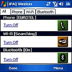 iPAQ Wireless
