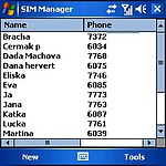 SIM Manager