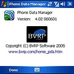 Phone Data Manager