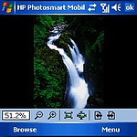 HP Photosmart Mobile