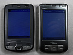 Porovnání s FSC Pocket LOOX 720
